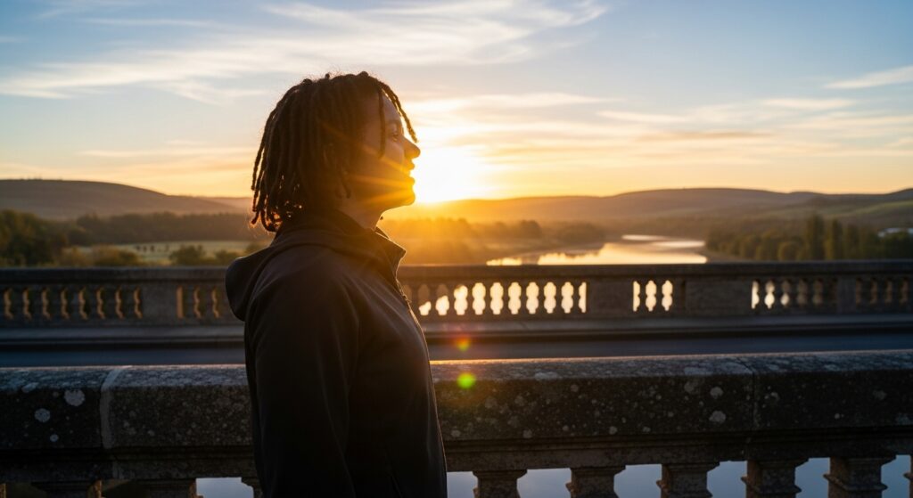 crise emocional causada por vício em drogas ou álcool.