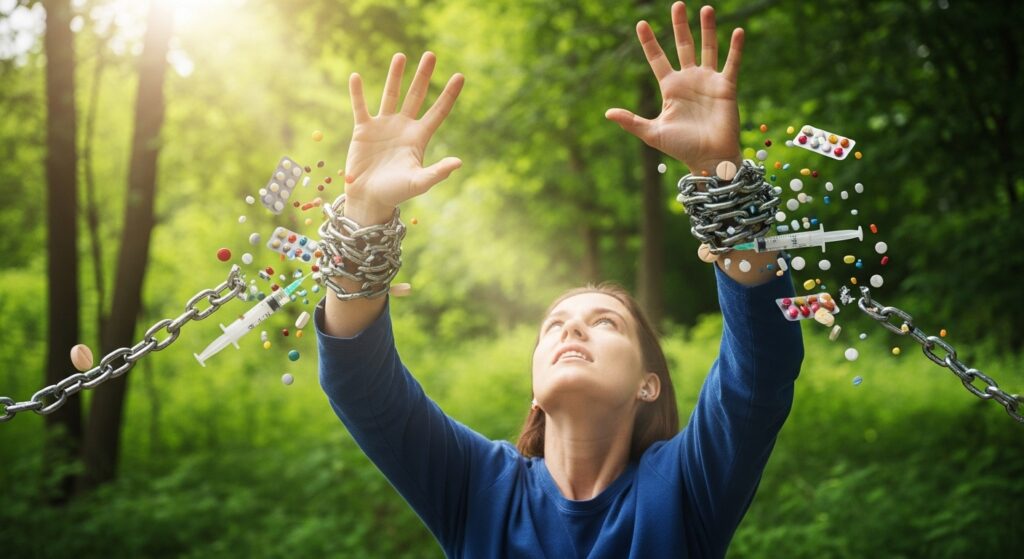O Que é Dependência Química e Como Identificar os Primeiros Sinais