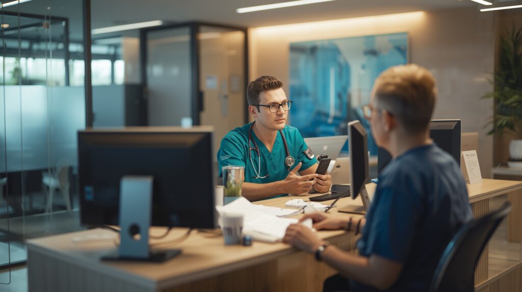 clínica para dependentes químicos Unimed BH, com equipe multidisciplinar pronta para reabilitação e cuidado integral.