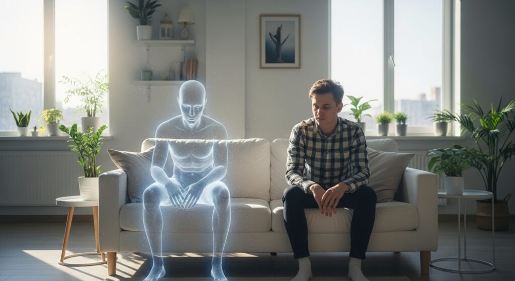 Conexão entre álcool e sintomas de depressão