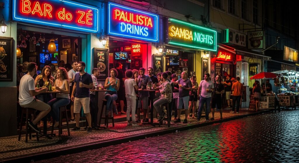 aumento do consumo excessivo de álcool no Brasil entre jovens e adultos, mostrando impactos na saúde e na sociedade.