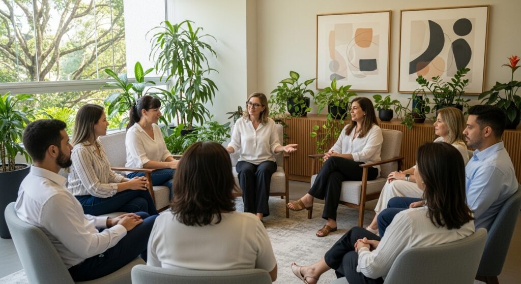 Reabilitação e Esperança: Clínica para Dependentes Químicos Unimed SP em São Paulo